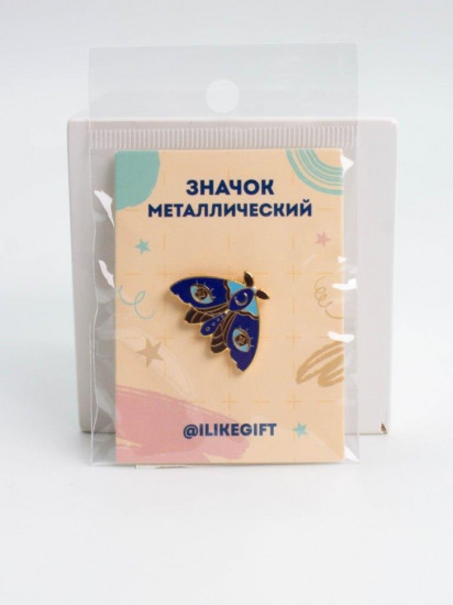 Значок «Moth»