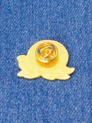 Значок «Octopus» - Фото 1