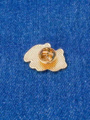 Значок «Panda turn» - Фото 1