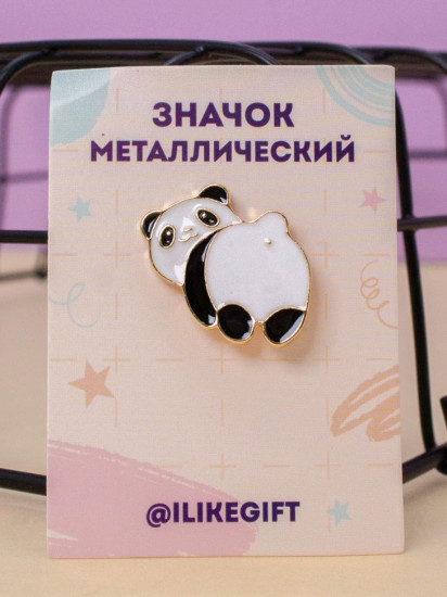 Значок «Panda turn»