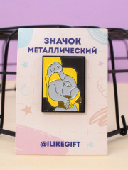 Значок «Picasso. Dream» - Фото 2