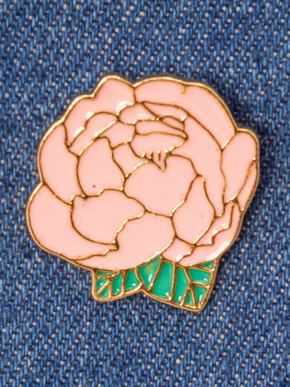 Значок «Peony»