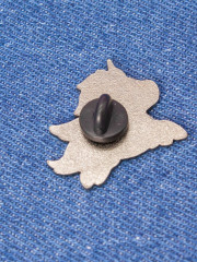 Значок «Pink unicorn» - Фото 1