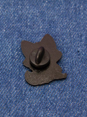 Значок «Playful fox» - Фото 1