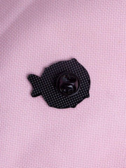 Значок «Puffer fish» - Фото 1