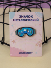 Значок «Ski mask» - Фото 4