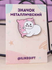 Значок «Sleepy hour» - Фото 3