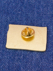 Значок «Van Gogh. Starry night» - Фото 2