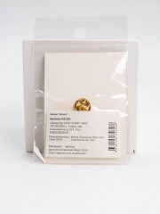 Значок «Vincent» - Фото 3