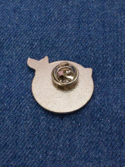 Значок «Whale in the ocean» - Фото 2