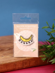 Значок «Banana» - Фото 1