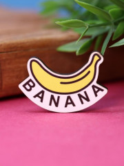 Значок «Banana» - Фото 3