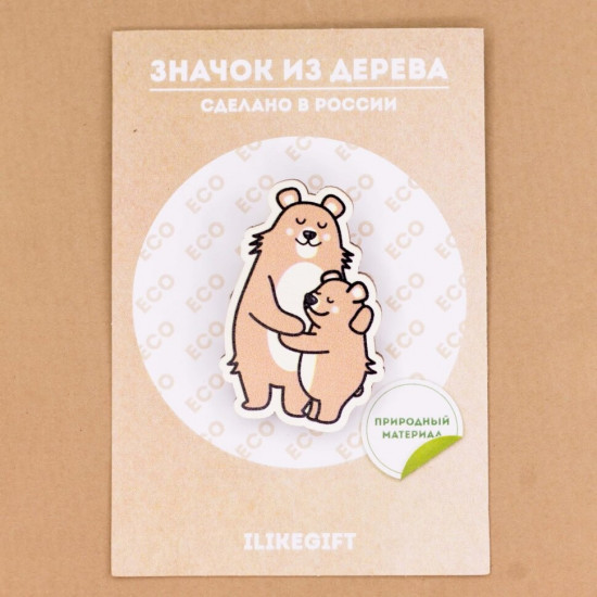 Значок «Bears»