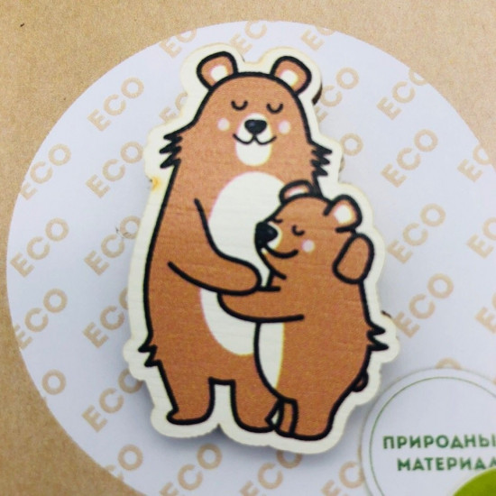 Значок «Bears»