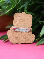 Значок ECO из дерева Bamboo Panda - Фото 4