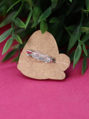 Значок ECO из дерева Shiba inu Avo Head - Фото 4