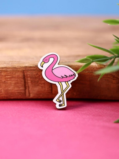 Значок «Flamingo»