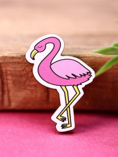 Значок «Flamingo»