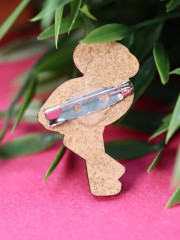 Значок «Flamingo» - Фото 4