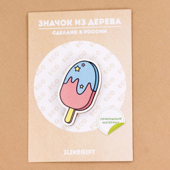 Значок «Ice Cream»