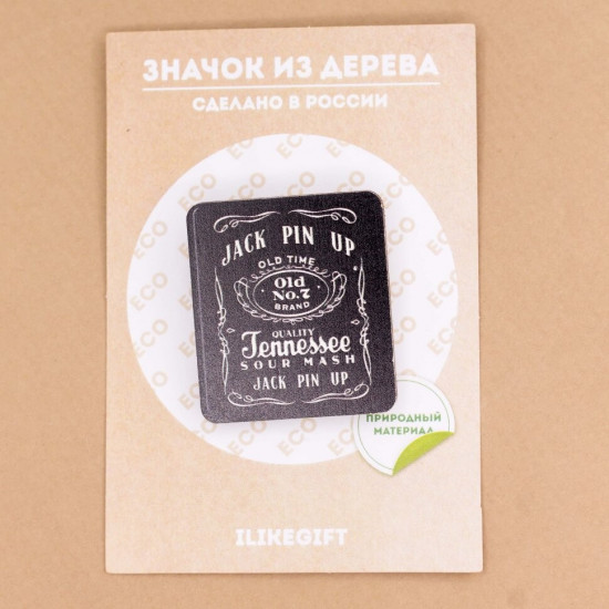 Значок «Jack»