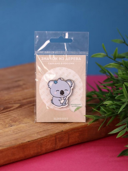 Значок «Koala»