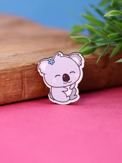 Значок «Koala»