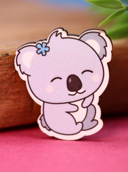 Значок «Koala»