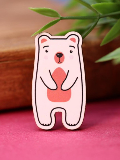Значок «Polar Bear»