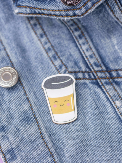Значок «Tasty coffee»
