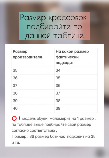 Кеды женские