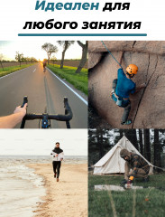 Чехол противоударный для телефона Apple iPhone 14 Pro Max - Фото 7