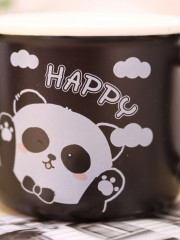 Кружка «Lucky! Happy! Sweet! panda» - Фото 2