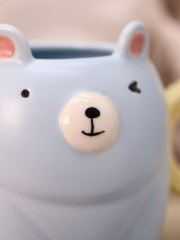 Кружка «Honey bear» - Фото 4