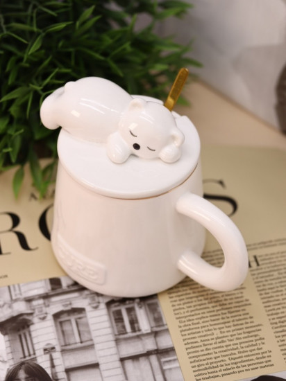 Кружка «Cure bear»