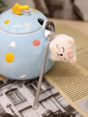 Кружка «Cat fireworks» - Фото 2