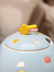 Кружка «Cat fireworks» - Фото 3