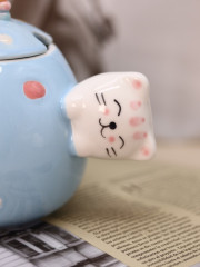 Кружка «Cat fireworks» - Фото 4