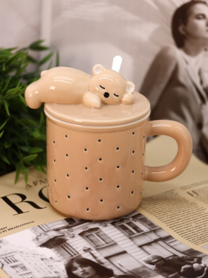 Кружка «Wake up the bear»