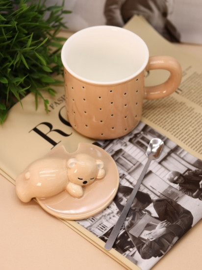 Кружка «Wake up the bear»