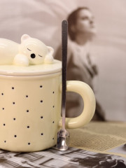 Кружка «Wake up the bear» - Фото 4
