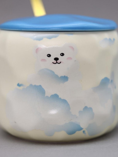 Кружка «Bear in the clouds»
