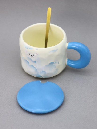 Кружка «Bear in the clouds»