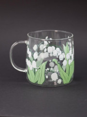 Кружка «Growing lilies of the valley» - Фото 4