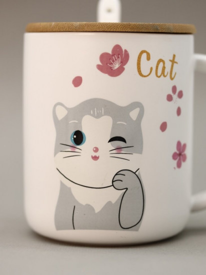 Кружка «lovely kitten»