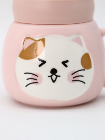 Кружка «Emotions of a cat»
