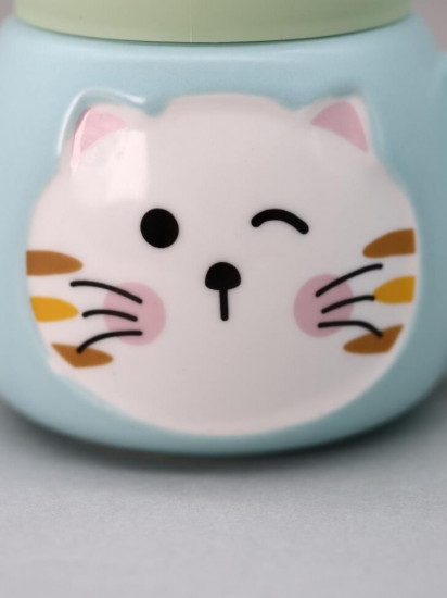 Кружка «Emotions of a cat»