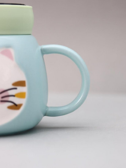 Кружка «Emotions of a cat»