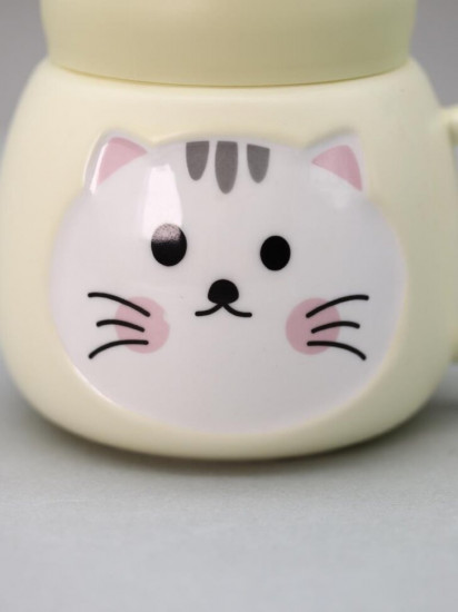 Кружка «Emotions of a cat»