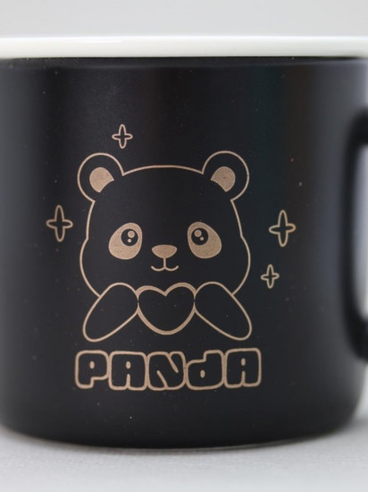 Кружка «Emotional panda»